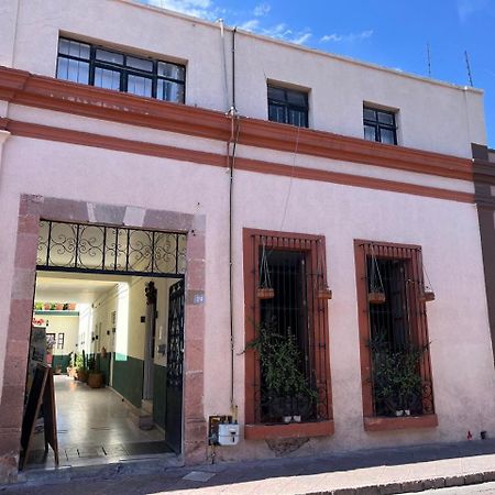 Hotel Queretaro Antiguo Екстериор снимка