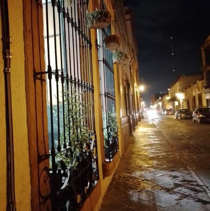 Hotel Queretaro Antiguo Екстериор снимка