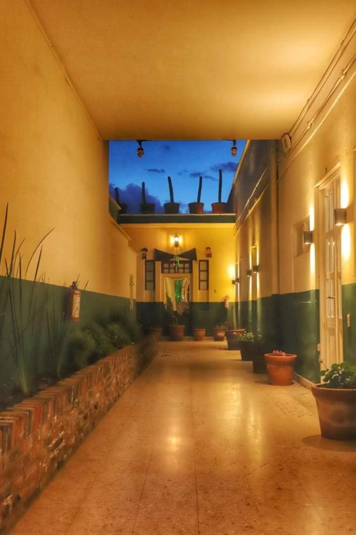 Hotel Queretaro Antiguo Екстериор снимка