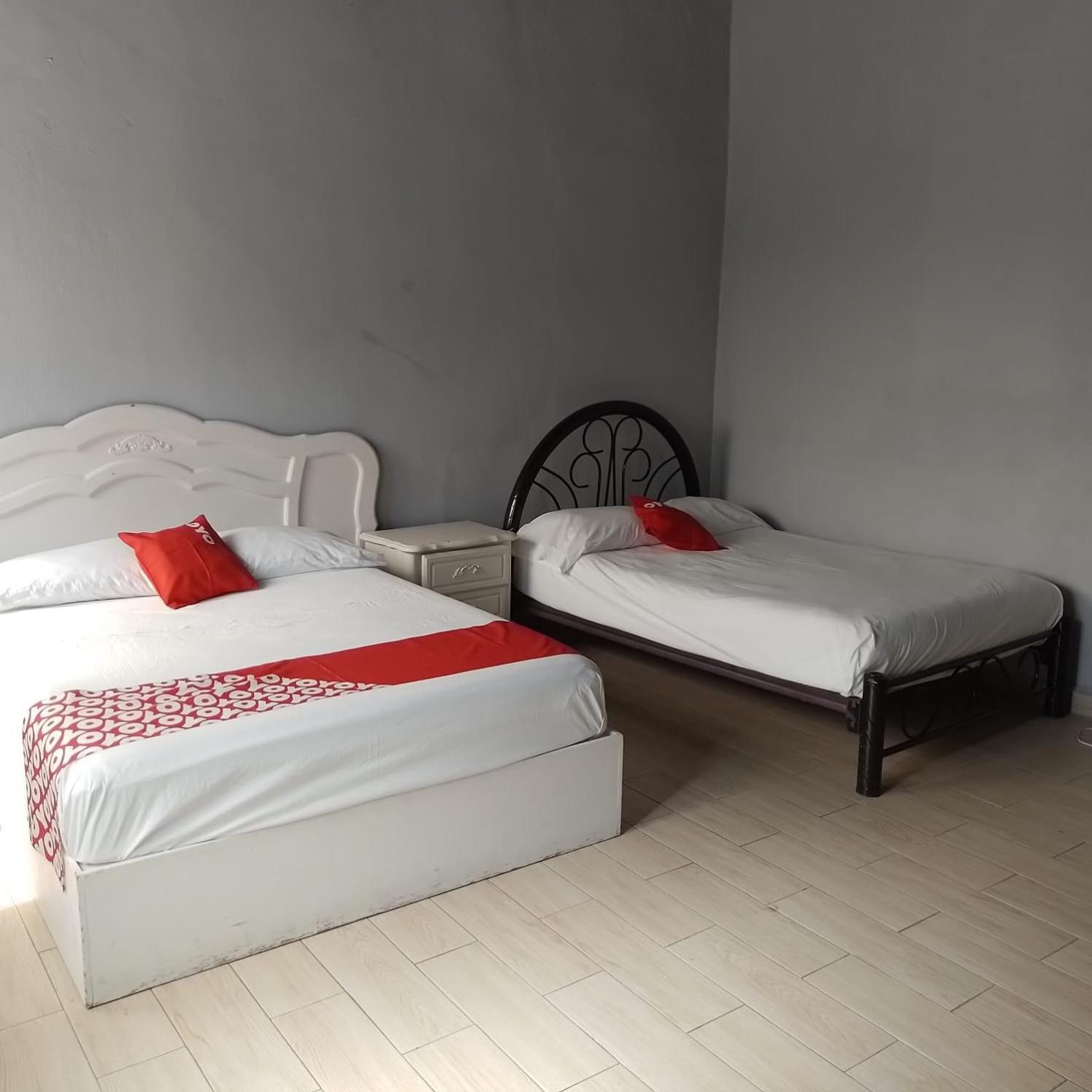Hotel Queretaro Antiguo Екстериор снимка